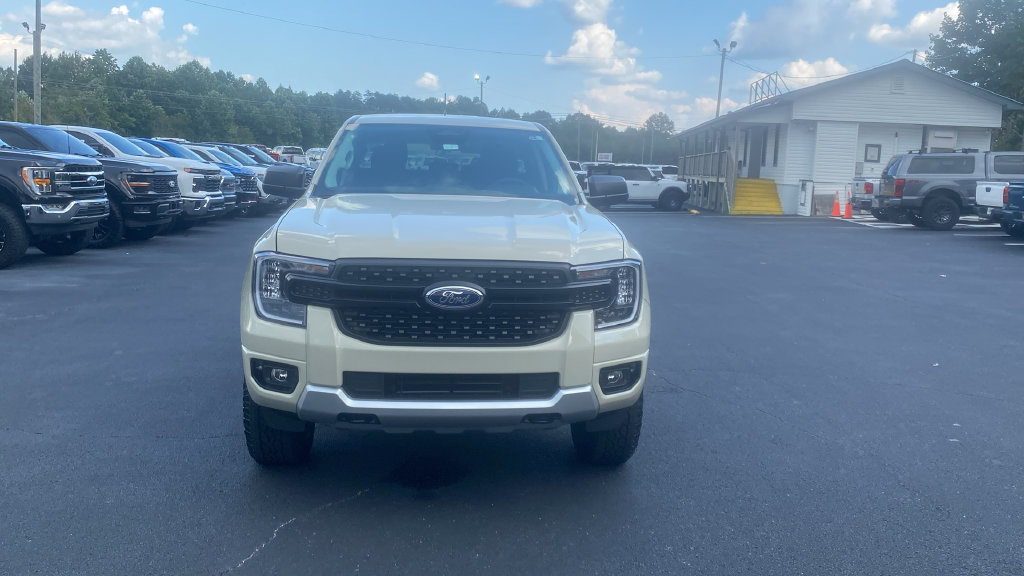 New 2026 Ford Ranger XL w/ FX4 Off-Road Package AWD/4WD image 2
