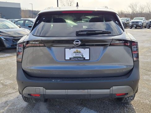 New 2026 Nissan Kicks SV w/ SV Premium Package image 16