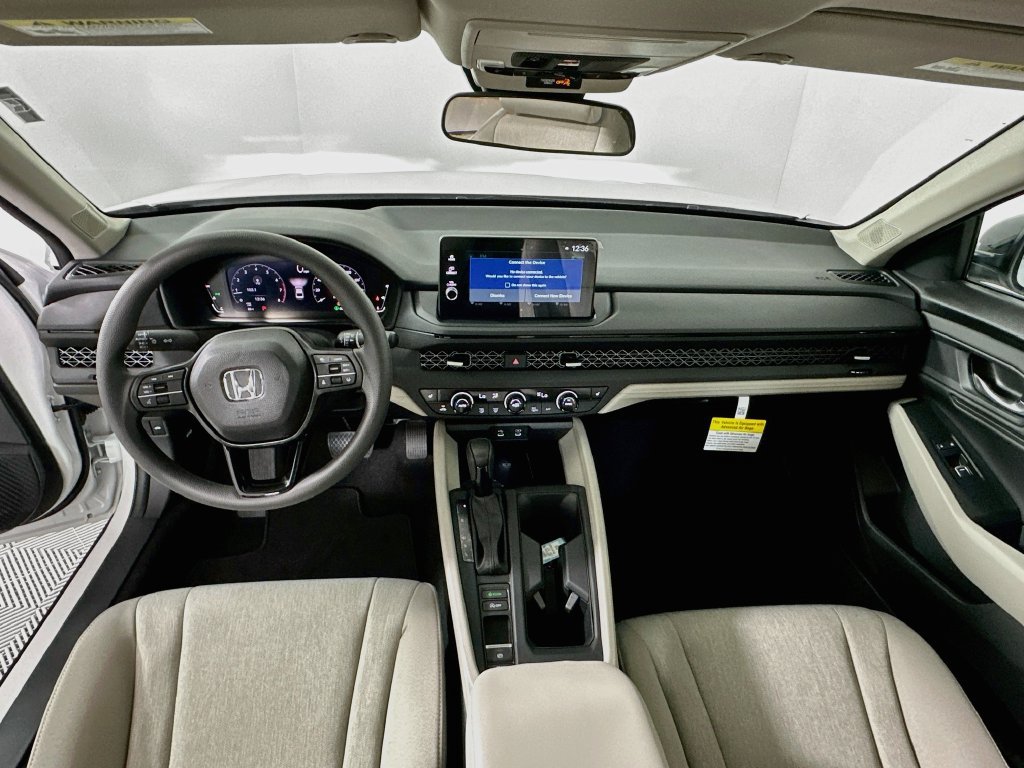 Used 2026 Honda Accord SE image 3