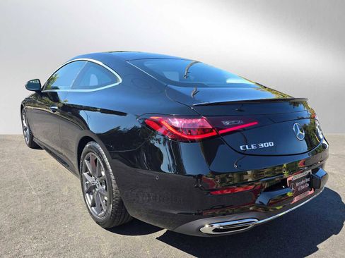 New 2026 Mercedes-Benz CLE 300 4MATIC Coupe image 5