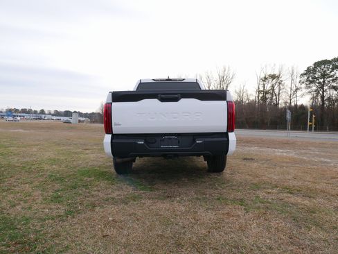 Used 2025 Toyota Tundra SR5 image 4