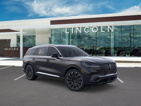 New 2026 Lincoln Aviator Black Label w/ Dynamic Handling Package image 7