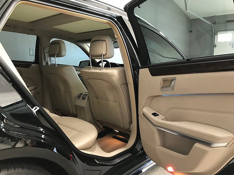 Used 2016 Mercedes-Benz E 350 4MATIC Wagon w/ Premium Package image 15