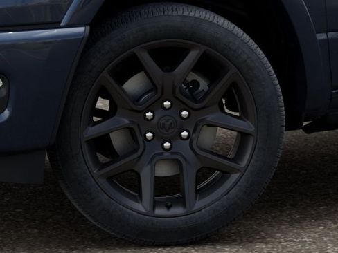 New 2026 RAM 1500 Laramie AWD/4WD image 8