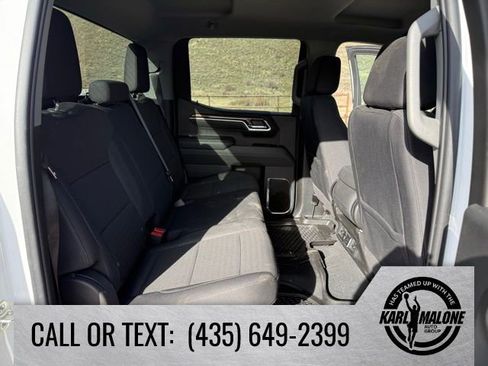 Used 2025 Chevrolet Silverado 1500 LT w/ Protection Package AWD/4WD image 35