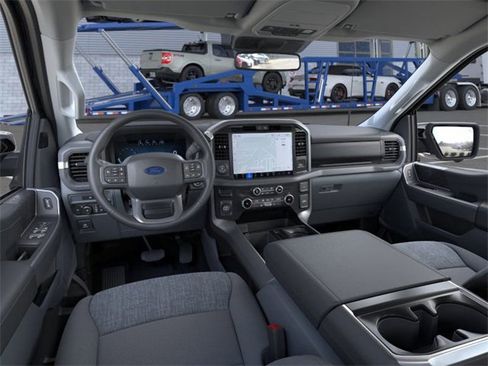 New 2025 Ford F150 XLT w/ Equipment Group 302A MID image 9