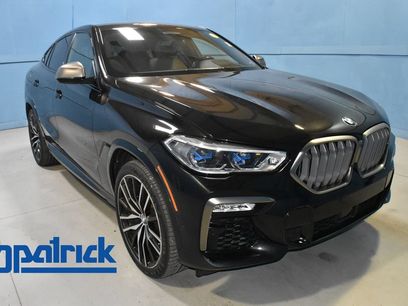 Used 2021 BMW X6 M50i w/ Executive Package