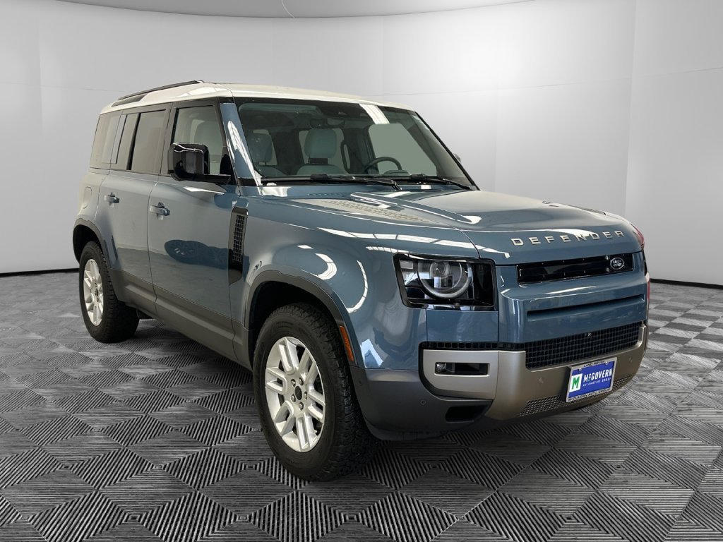 Used 2026 Land Rover Defender 110 S AWD/4WD image 8