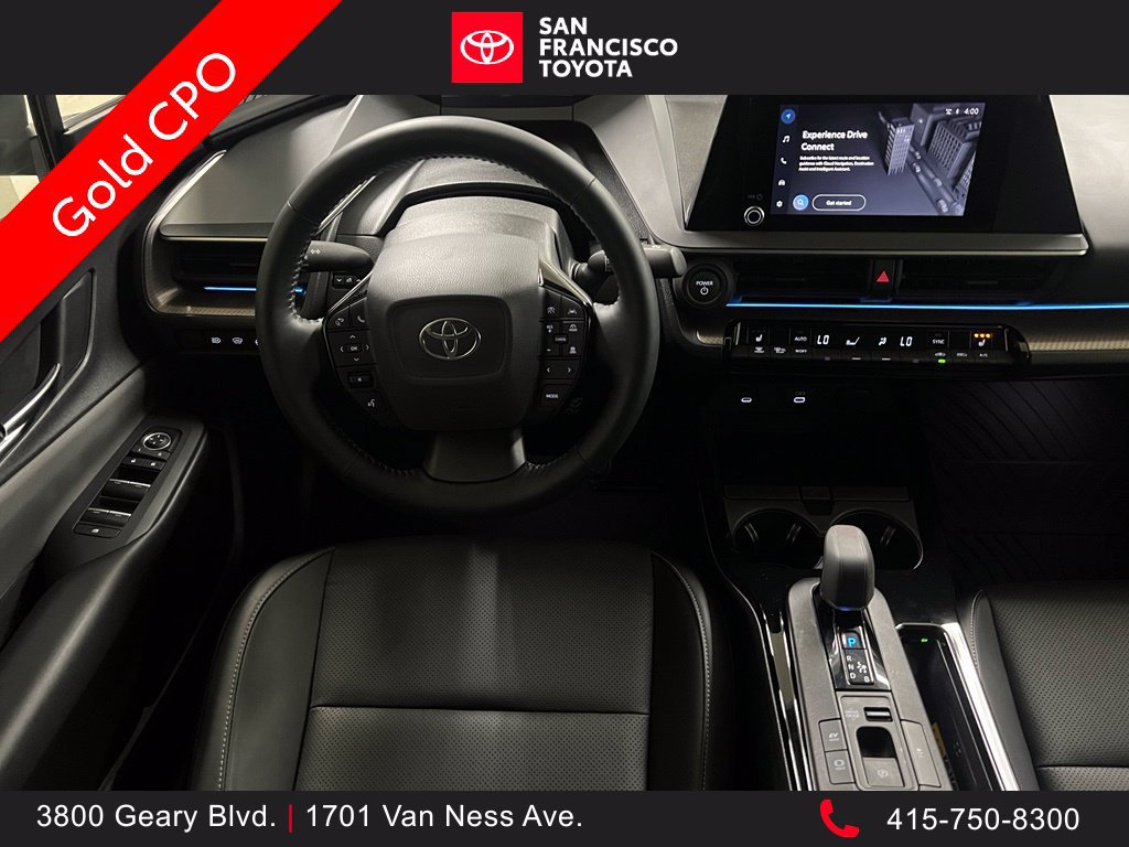 Certified 2027 Toyota Prius XLE FWD image 27