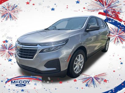 Used 2023 Chevrolet Equinox LS