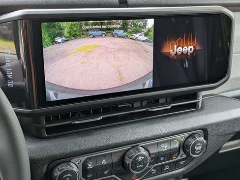 New 2026 Jeep Wrangler Unlimited Sport AWD/4WD image 23