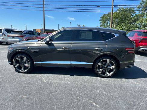 Used 2025 Genesis GV80 2.5T Prestige AWD/4WD image 9