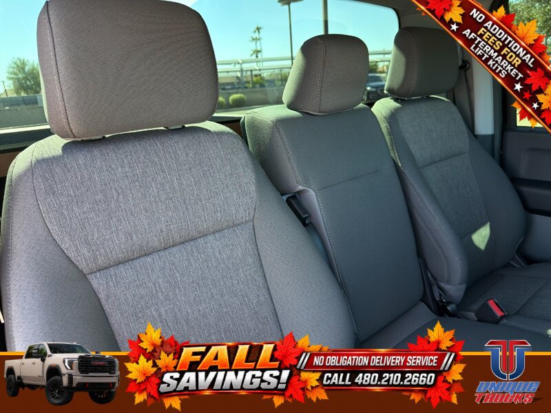 Used 2025 Ford F150 XL AWD/4WD image 20