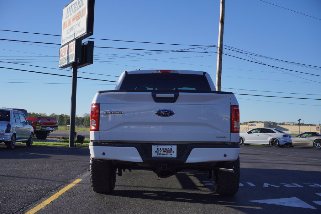 Used 2015 Ford F150 XLT w/ Equipment Group 302A Luxury AWD/4WD image 6