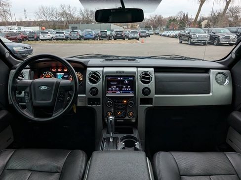 Used 2013 Ford F150 FX4 w/ Luxury Equipment Group AWD/4WD image 5