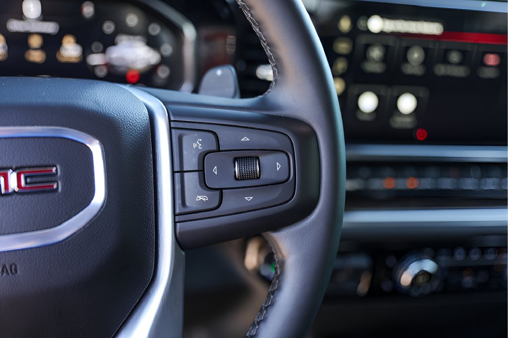 Used 2026 GMC Sierra 1500 Elevation w/ Elevation Premium Package AWD/4WD image 15