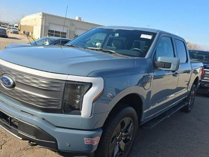 Used 2023 Ford F150 Lightning Lariat