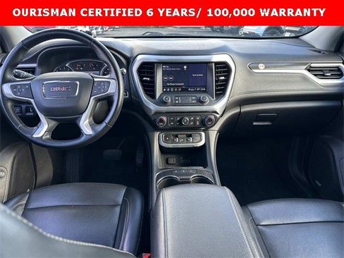 Certified 2023 GMC Acadia SLT image 18