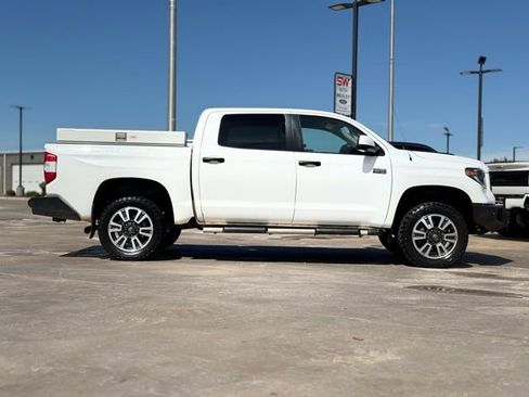 Used 2019 Toyota Tundra SR5 w/ TRD Sport Package image 7