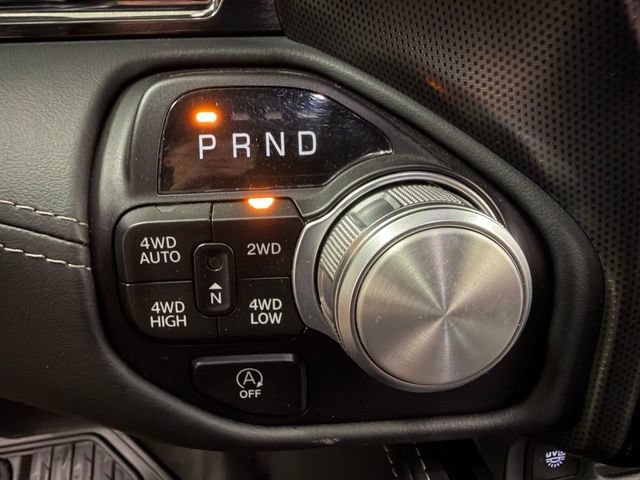 Used 2023 RAM 1500 Limited w/ (RED) Edition AWD/4WD image 15