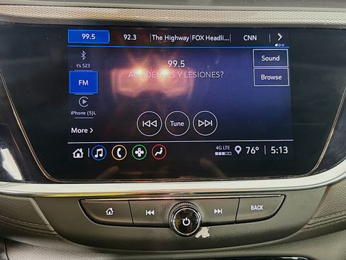 Used 2022 Buick Encore GX Essence FWD image 16