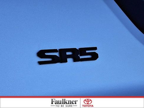 Certified 2025 Toyota 4Runner SR5 AWD/4WD image 30