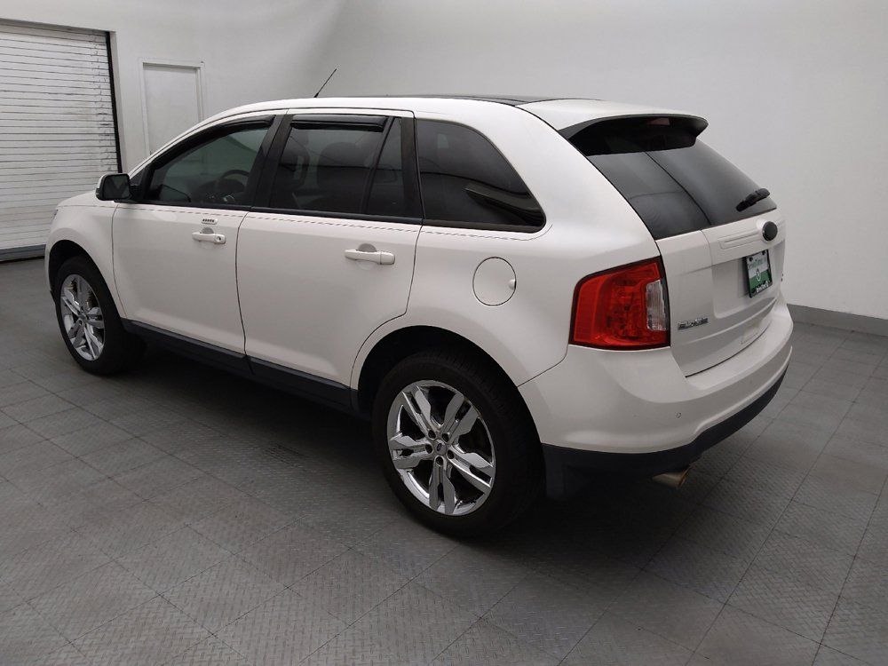 Used 2014 Ford Edge SEL w/ Equipment Group 205A AWD/4WD image 3
