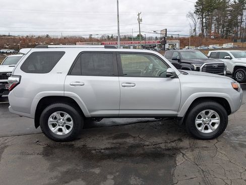 Certified 2021 Toyota 4Runner SR5 Premium w/ Moonroof Package image 9