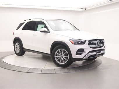 New 2026 Mercedes-Benz GLE 350 4MATIC
