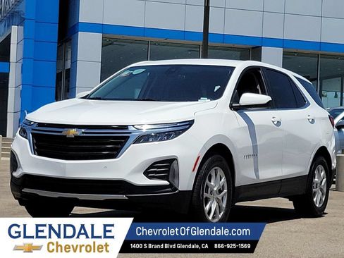Certified 2024 Chevrolet Equinox LT FWD image 15