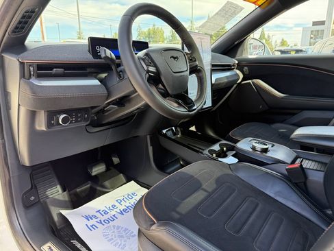 Used 2022 Ford Mustang Mach-E GT AWD/4WD image 25