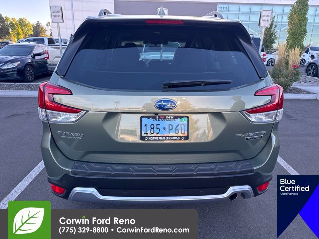 Used 2021 Subaru Forester Touring AWD/4WD image 5