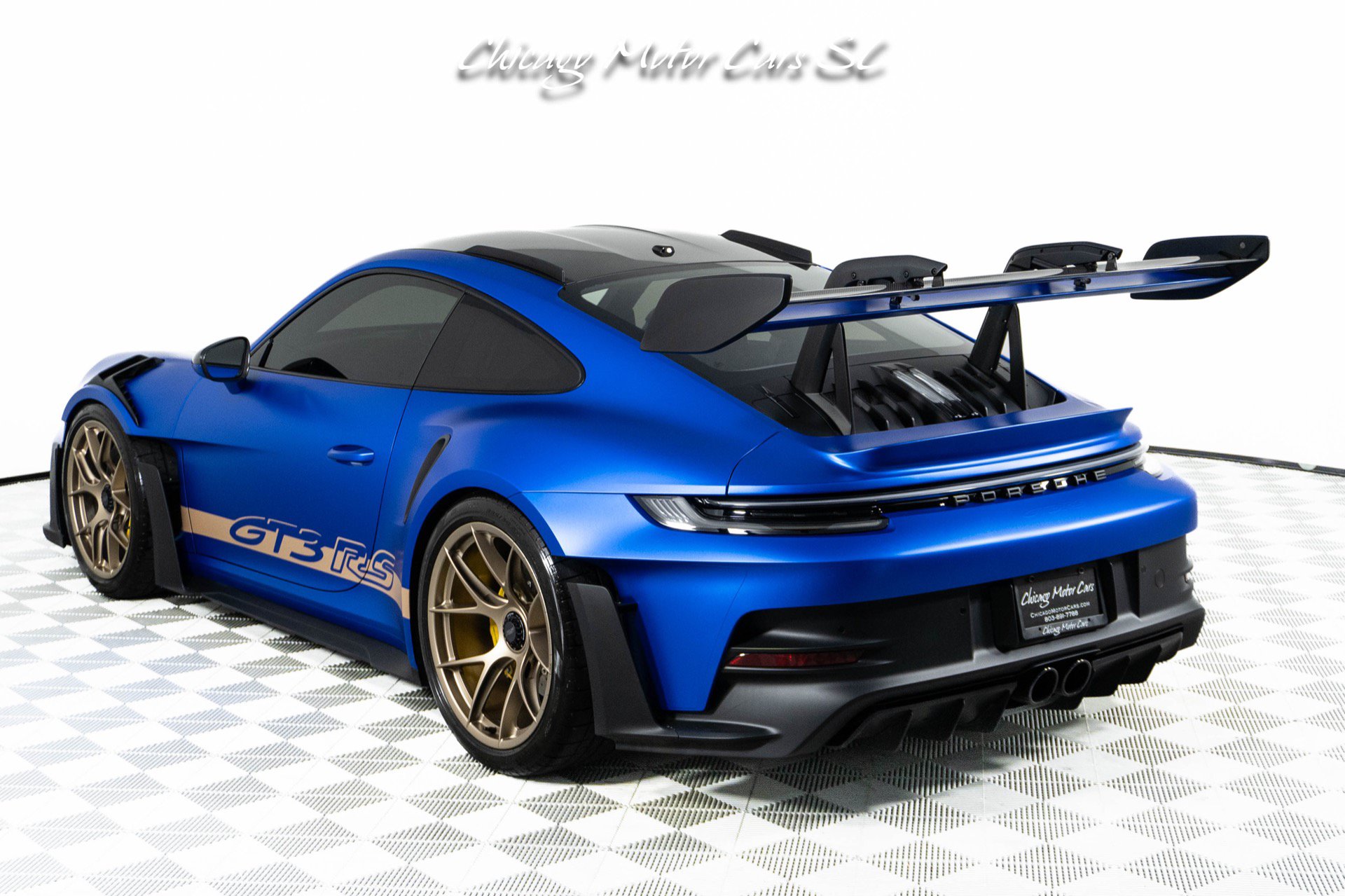 Used 2023 Porsche 911 GT3 RS RWD image 21