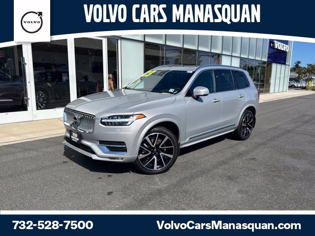 Certified 2023 Volvo XC90 B6 Plus AWD/4WD image 1