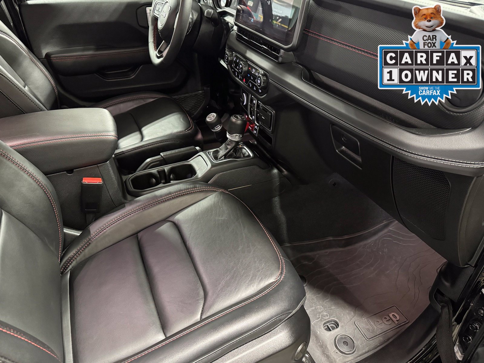 Used 2024 Jeep Wrangler Unlimited Rubicon AWD/4WD image 54