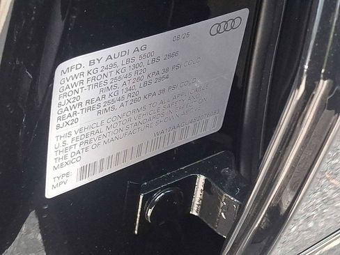 New 2025 Audi Q5 Premium Plus image 18