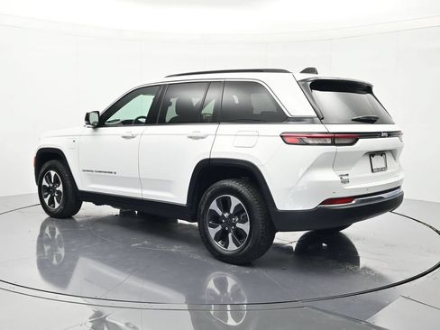 Used 2024 Jeep Grand Cherokee Limited 4xe AWD/4WD image 7