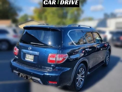 Used 2020 Nissan Armada SL w/ Premium Package AWD/4WD image 8