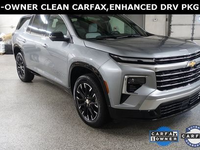 Used 2024 Chevrolet Traverse RS