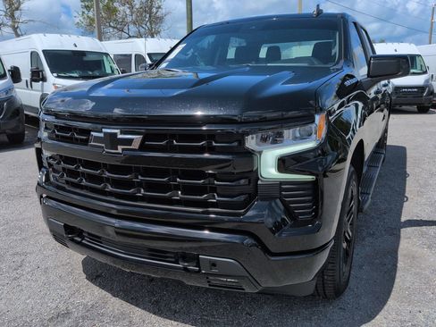 Used 2023 Chevrolet Silverado 1500 RST RWD image 10