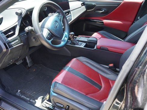Used 2022 Lexus ES 350 F Sport FWD image 9
