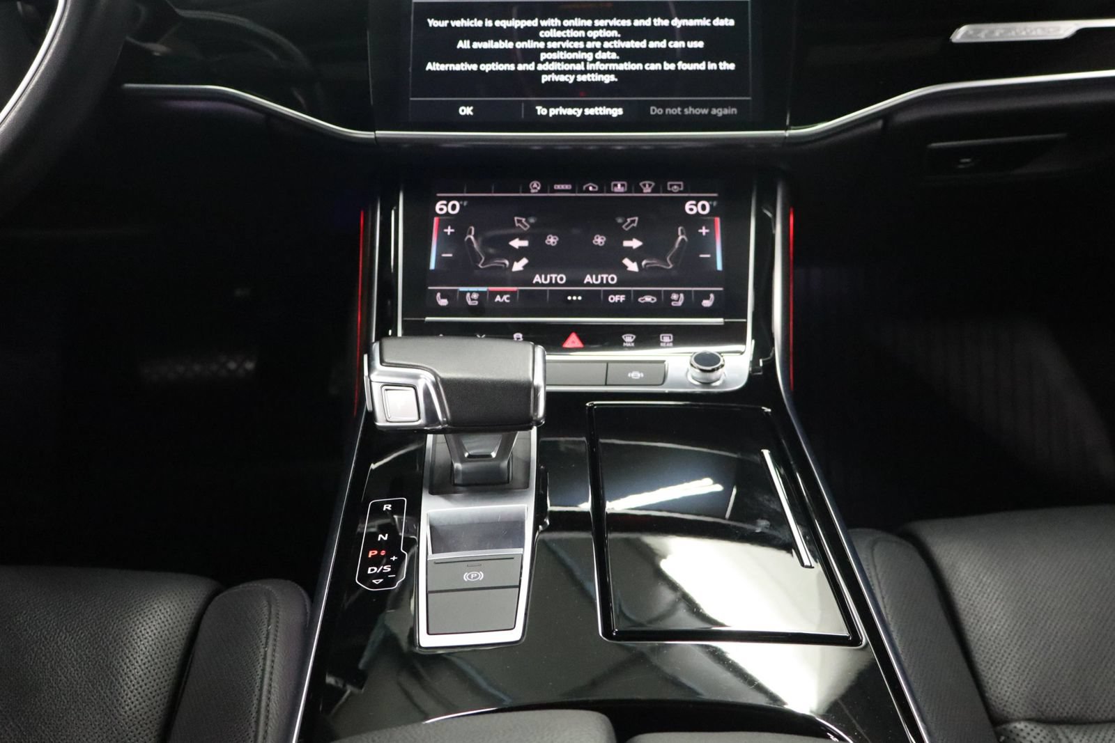 Used 2021 Audi A8 L 3.0T w/ Executive Plus Package AWD/4WD image 37