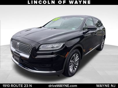 Certified 2022 Lincoln Nautilus AWD w/ Premium Package
