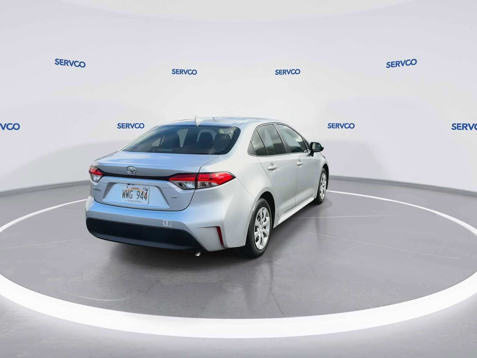 Used 2024 Toyota Corolla LE FWD image 7