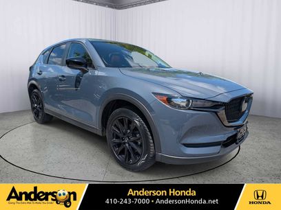 Used 2021 MAZDA CX-5 Carbon Edition