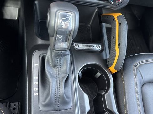 Used 2023 Ford Bronco Badlands w/ Sasquatch Package image 35