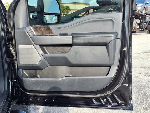 Used 2023 Ford F350 Lariat w/ Lariat Ultimate Package image 15