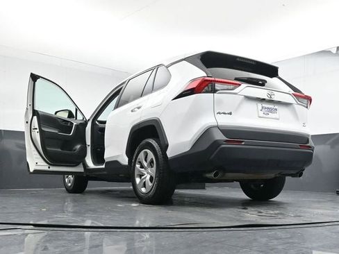 Used 2023 Toyota RAV4 LE image 32