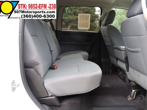 Used 2013 RAM 2500 Tradesman w/ Chrome Appearance Group AWD/4WD image 14