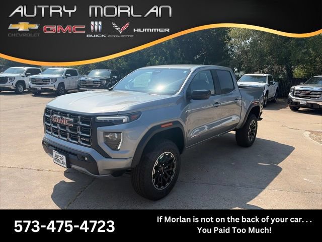New 2026 GMC Canyon AT4 AWD/4WD image 1